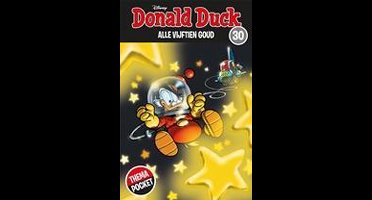 Donald Duck Themapocket 30 - Alle vijftien goud