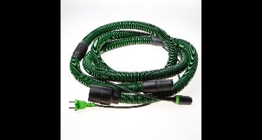 Festool afzuigslangplug D 27/22 Antistatisch glad D 27/22x3,5m-AS...