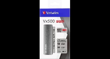 Verbatim Vx500 - 480 GB
