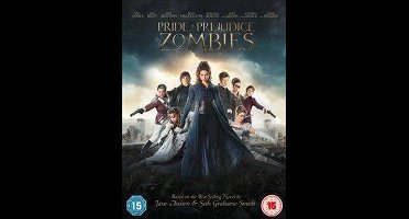 Pride & Prejudice & Zombies (IMPORT)