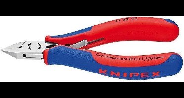 Knipex elektronica diagonaalschaar 130 mm - 7742130