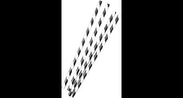 Amscan - Kicker Party / Voetbal - Rietjes (12 stuks)