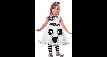 Amscan - Kostuum Schattig Spookje 4-6 Jaar