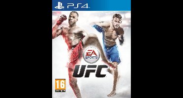 EA Sports UFC - PS4