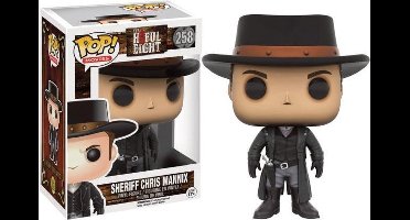 Funko Pop! Movies #258 The H8ful Eight - Verzamelfiguur