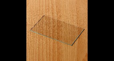 Glaasje voor noodsleutelkastje Filex KB