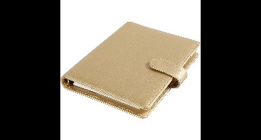 Creativ Company Bulletjournal 19x23 cm Goud