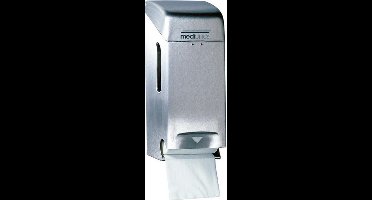 Mediclinics afsluitbare wc-papier dispenser
