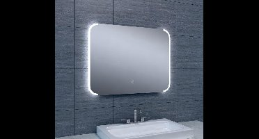 Sanifun Duo-Led condensvrije spiegel Matia 800 x 600