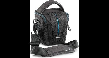 Cullmann Sydney pro Action 150 | Toploader cameratas | Zwart