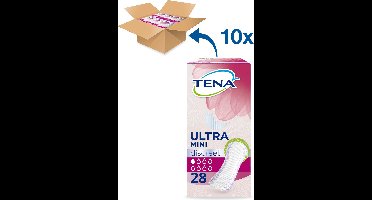 TENA Lady Ultra Mini 10x28