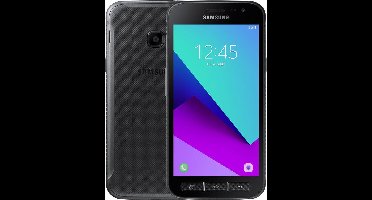 Samsung Galaxy Xcover 4 - 16GB - Zwart