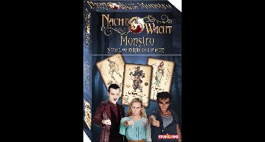 Nachtwacht: Monstrokaarten