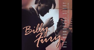 His Wondrous Story - Fury Billy