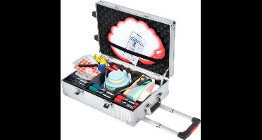 Legamaster PROFESSIONAL mobiele workshopkoffer 3208-delig