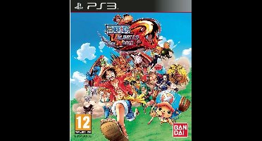 One Piece Unlimited World Red