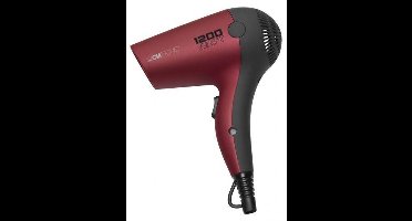 Clatronic HT 3428 - Reisföhn - Rood
