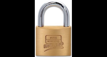 Burg Wächter cilinder hangslot 400 E Magno / 30 GL slothuis breed...