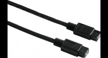 Hama Firewire 9Pol-9Pol. Ieee 1394B 2M