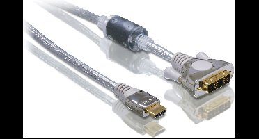 Philips DVI-HDMI-kabel SWV3567/10
