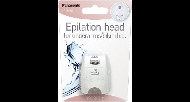 Panasonic ES-2D03-W503 Epileerkop Wit