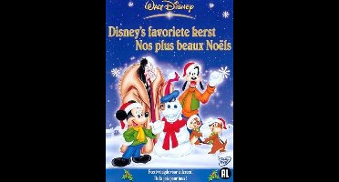 Disney's favoriete kerst
