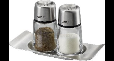 Zout en peper Strooier - Set Van 2 Stuks - BRUNCH - Gefu
