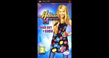 Hannah Montana: Rock Out the Show