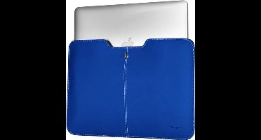 Targus, Twill 13 inch MacBook Sleeve (Blue)