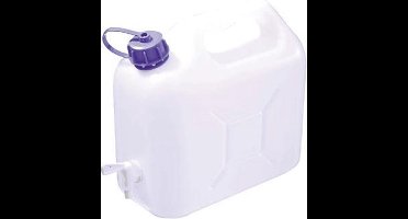 JERRYCAN WATER 10L MET KRAAN