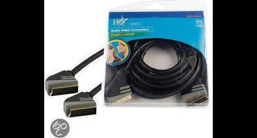 HQ Analoog Audio/video Aansluit Kabel 5.00 M
