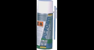 Zwaluw 11806200 PU-Foam B3 Montageschuim/PUR - Lichtgroen - 300ml