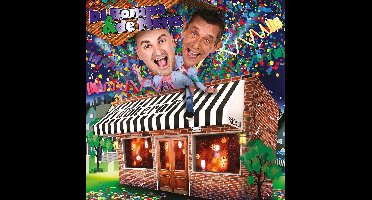 Het Dak Eraf Met (CD)