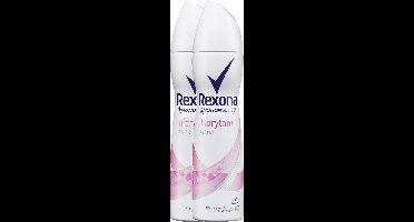 Rexona Women Dry Biorythm - 200 ml - Deodorant Spray