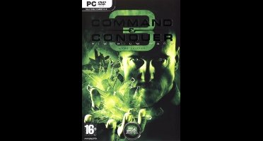Command & Conquer 3-Tiberium Wars Kane Edition