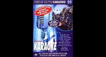 Party karaoke - Great guys (DVD)