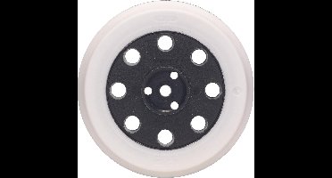 Bosch - Schuurplateau zacht, 125 mm