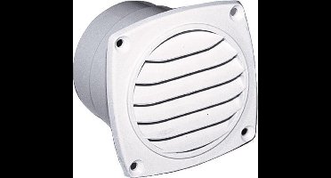 Talamex Kunststof ventilatierooster