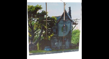 Hape De Kleine Prins blokpuzzel | 9pcs