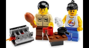 LEGO City Kerstkalender (2008)