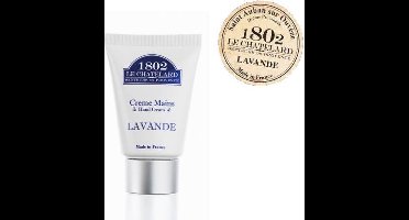 Lavendel handcreme  50 ml Le Chatelard 1802 - Handverzorging