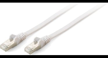 Equip 607812 - Netwerkkabel - RJ45 - 3 m - Wit