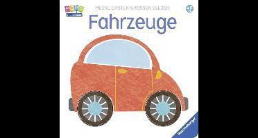 Meine ersten großen Bilder: Fahrzeuge