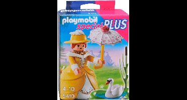 Edele dame / Dame de compagnie