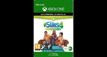 De Sims 4 - Filmavond Accessoires