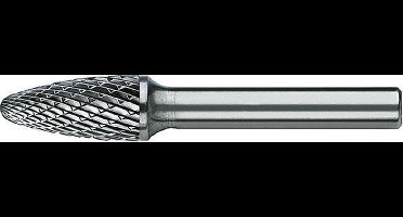 Stiftfrees RBF D.10mm Kop-L.20mm Schacht-D.6mm Hardmetaal Verz.ST...