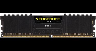 Corsair Vengeance LPX 16GB DDR4 2133MHz (2 x 8 GB)