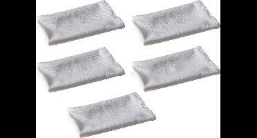 Rollei Lens Cleaning Cloths 5 pieces 15 x 15 cm