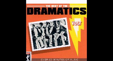 The Best Of The Dramatics
