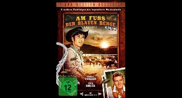 Am Fuß der blauen Berge - Vol. 4 (Laramie)/DVD